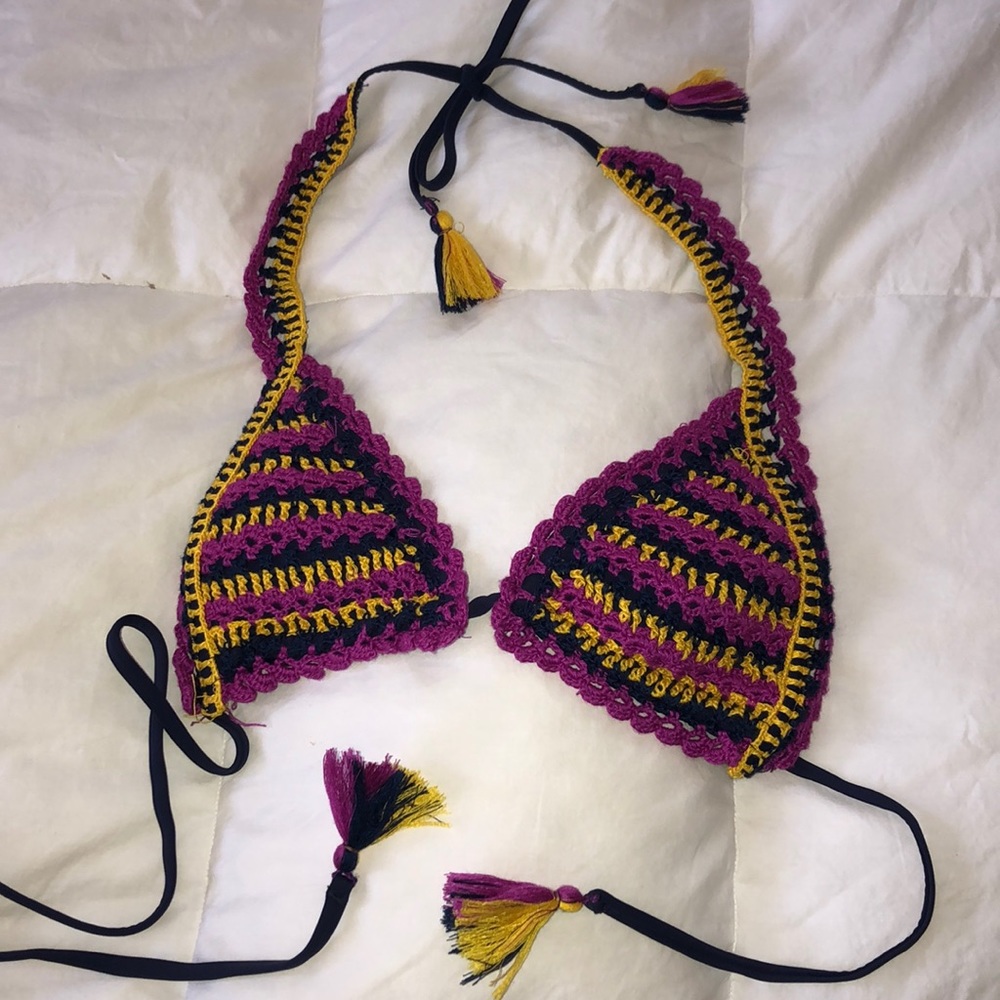 Bathing suit top